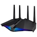 A product image of ASUS DSL-AX82U AX5400 Dual Band Wi-Fi 6 xDSL Modem Router