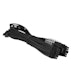 A product image of GamerChief 12VHPWR 45cm Male to Male Sleeved Cable (Black)